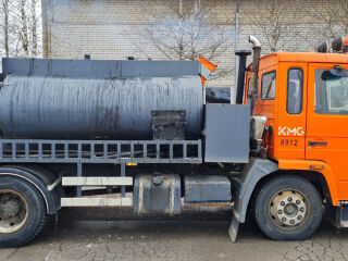 Volvo FL6 Bituumeniveok 5.5 132kW
