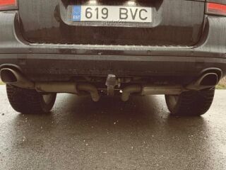 Porsche Cayenne 3.2 184кВ