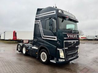Volvo FH 500+FULL AIR+KOMPRESSOR GHHRAND EURO 6 368kW