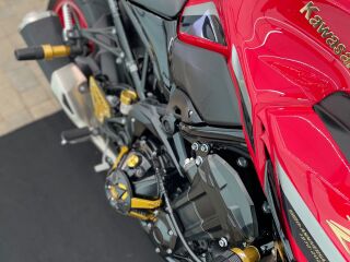 Kawasaki Z 900 92kW