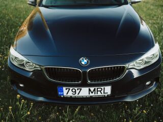 BMW 430 3.0 190kW