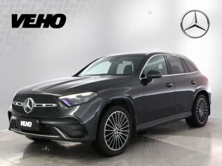 Mercedes-Benz GLC 300 de 4Matic AMG 2.0 R4 145kW