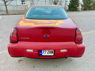 Chevrolet Monte Carlo 3.1 119кВ