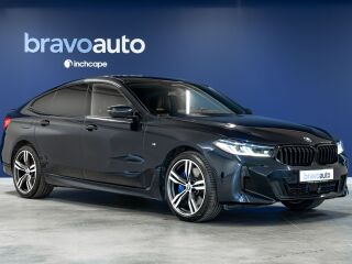 BMW 630 D xDrive GT M-Sportpakett 3.0 210kW