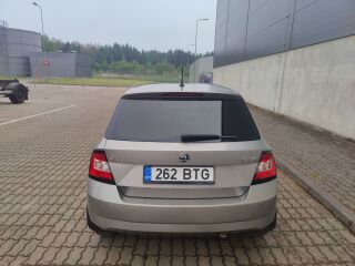 Skoda Fabia Style 1.2 TSI 81kW