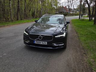 Volvo V90 Inscription / MY 2019 2.0 R4 110кВ