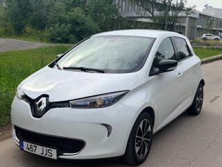 Renault Zoe 53kW