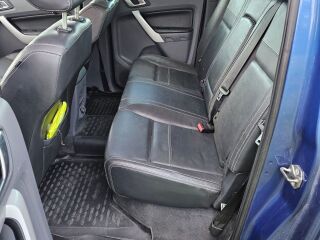 Ford Ranger Limited 2.2 110kW