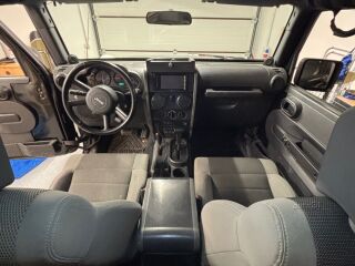 Jeep Wrangler 3.8 153kW