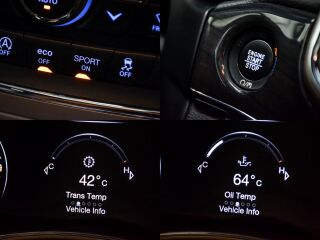 Jeep Grand Cherokee OVERLAND 3.0 184kW