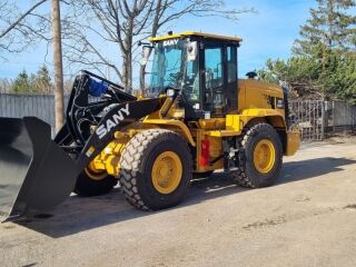 Sany SANY SW 305K 2,3 m3 / 14500 kg 6.0 129kW