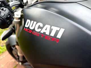 Ducati Monster 696 55kW