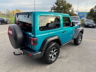 Jeep Wrangler Rubicon 2.1 147kW