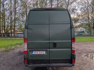 Citroen Jumper L4H3 3.0 116kW