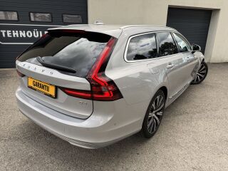Volvo V90 Inscription Luxury Facelift MY24 2.0 B4 KERS MILD Kerghübriid 145kW