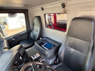 Scania P320 EURO5 + NTM KG-2K-HL12+6m3 235kW