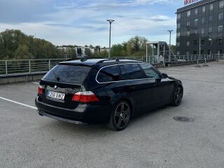 BMW 535 3.0 R6 210kW