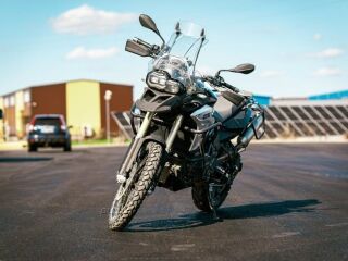 BMW F 800 GS 63kW