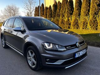 Volkswagen Golf Alltrack 4motion 2.0 135kW