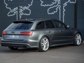 Audi A6 Competition 3.0 240kW
