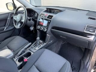 Subaru Forester 2.0 110kW