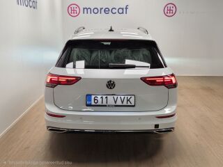 Volkswagen Golf Variant 1.5 96кВ