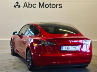 Tesla Model 3 Long Range AWD Dual Motor 366кВ