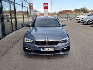 BMW 520 M-Pakett 2.0 140kW