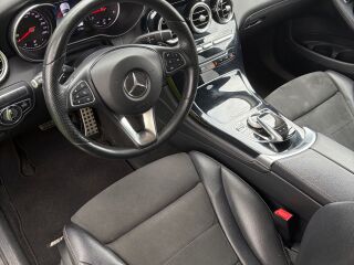 Mercedes-Benz GLC 350 3.0 V6 190кВ