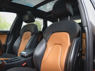 Audi A4 exclusive 3.0 TDI 176kW
