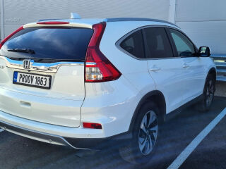 Honda CR-V Executive 1.6 118kW