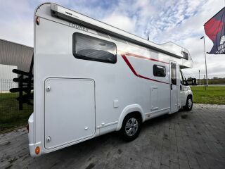 LMC TOURER A690G ALKOVEN FIAT 2.2 103kW