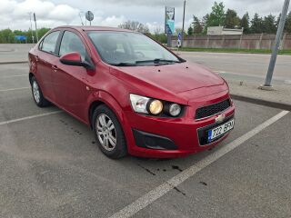 Chevrolet Aveo 1.4 74kW