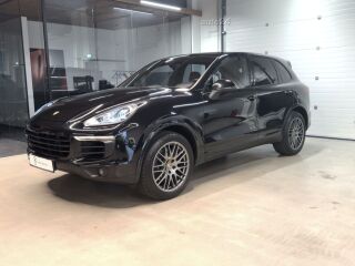 Porsche Cayenne Platinum Edition N1 3.0 193kW