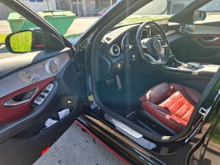 Mercedes-Benz C 250 AMG 2.1 150кВ