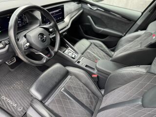 Skoda Octavia vRS iV PHEV 1.4 180кВ