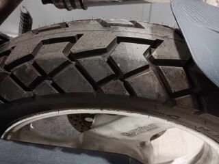 Suzuki XF 650 25кВ