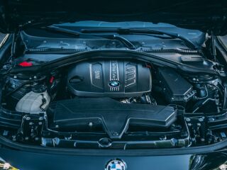 BMW 318 2.0 105кВ