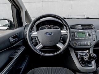 Ford Focus C-Max Ghia 1.6 80kW