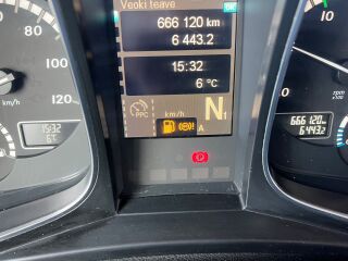 Mercedes-Benz Actros 1845LS BigSpace 12.8 R6 330kW