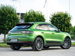 Porsche Macan 2.0 180kW