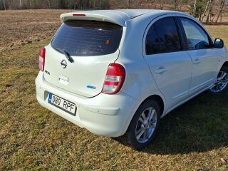 Nissan Micra K13 B03 1.2 72kW
