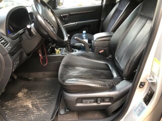 Hyundai Santa Fe 2.2 114kW