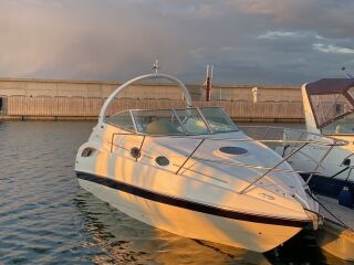 VKD-054 250 SC Volvo Penta 4 3GXI 199kW
