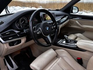 BMW X5 M50D 3.0 280кВ