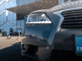 Lexus GS 450h Executive + Mark Levinson 3.5 V6 215kW