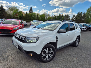 Dacia Duster Journey II diesel 4 WD 1.5 TDI 84kW
