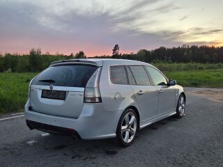 Saab 9-3 Aero 1.9 TTiD 132kW
