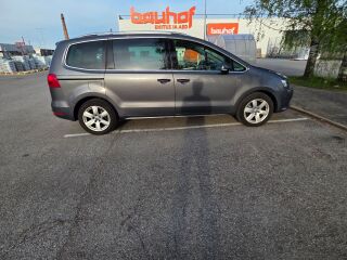 Volkswagen Sharan 2.0 130кВ