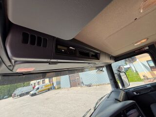 Scania P280 4x2 EURO5 ULEFOSS Box EURO 5 206kW